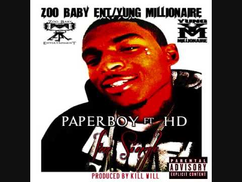 Im Single by Paperboy ft HD(produced by Kill Will)