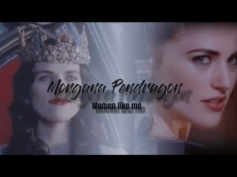 Morgana I woman like me