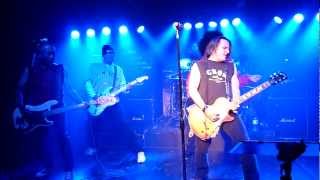 Manifest Destiny - New York, New York - Fresno 5/19/12 - Dictators Tribute