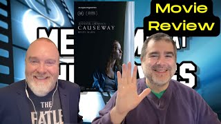 Causeway movie review featuring Douglas Davidson