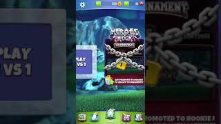 How To Unlock Tour 2 in Golf Clash