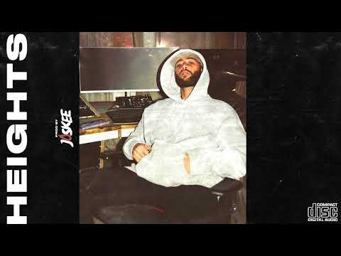 Nimo x Dardan x Jamule Type Beat 'Heights' Free Trap Beats 2022 - Rap Instrumental (prod. Joskee)