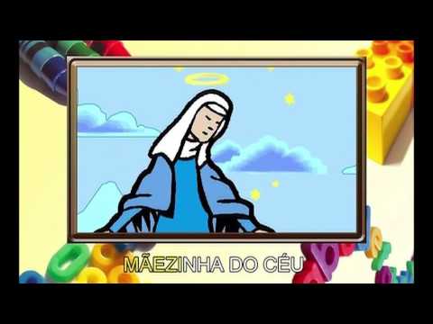 Mãezinha Do Céu - Sucessos da Minha Escolinha