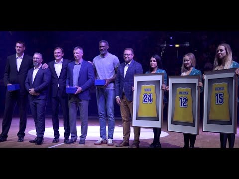 Asseco Arka Gdynia vs. Barca Lassa - mecz otwarcia sezonu 2018/2019