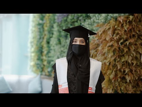 Noura Al Mansouri - Graduation Student Speech