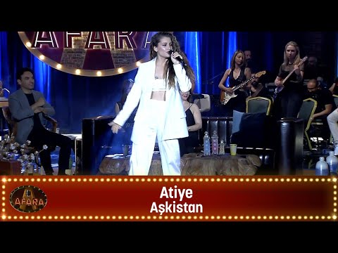 Atiye - AŞKİSTAN