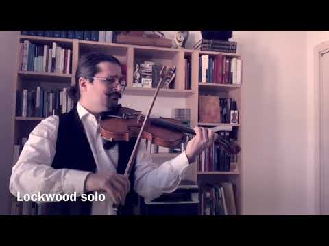 Les valseuses                    (Didier Lockwood solo)