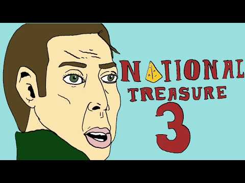 National Treasure 3: History of Power