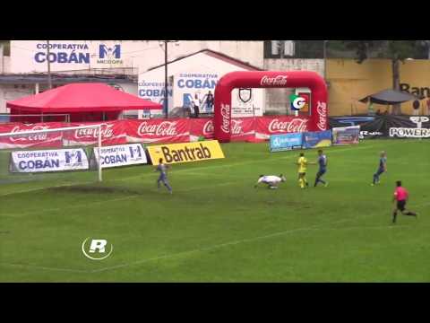 Video Gol: Janderson Pereira 55'  Petapa - Apertura 2017 Jornada 11