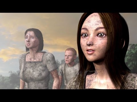 CG Animated Short HD 1080p - Escape from the Tower