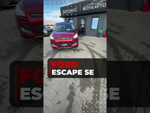 фото ford escape iii 0