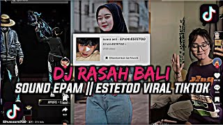 Download lagu DJ RASAH BALI DJ MOCIL SOUND EPAM || ESTETOD VIRAL TIKTOK 2022 mp3 Download lagu DJ RASAH BALI DJ MOCIL SOUND EPAM || ESTETOD VIRAL TIKTOK 2022 mp3