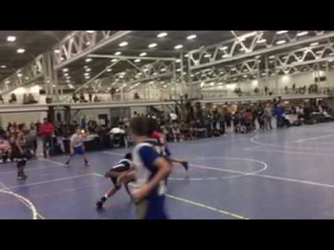 Dan Vessey - Spooky Nook 2017