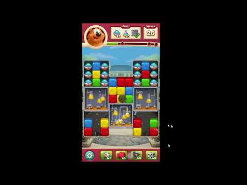 Toon Blast Level 3998 with commentary #IRONGAMER