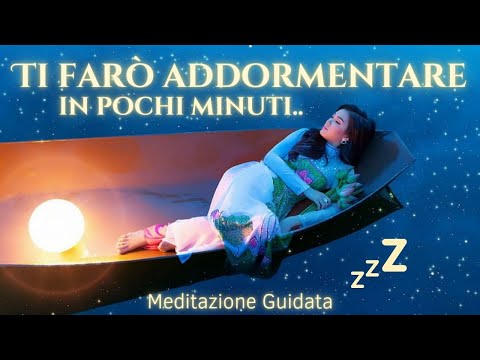 Meditazione guidata per dormire e ritrovare il sonno perduto