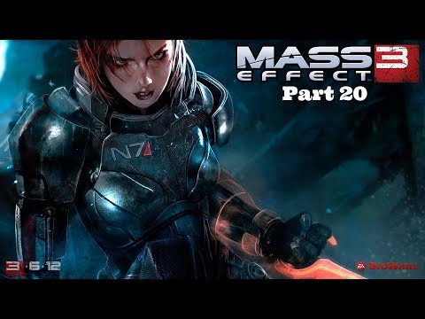 The Perfect Ending - Mass Effect 3 pt 20