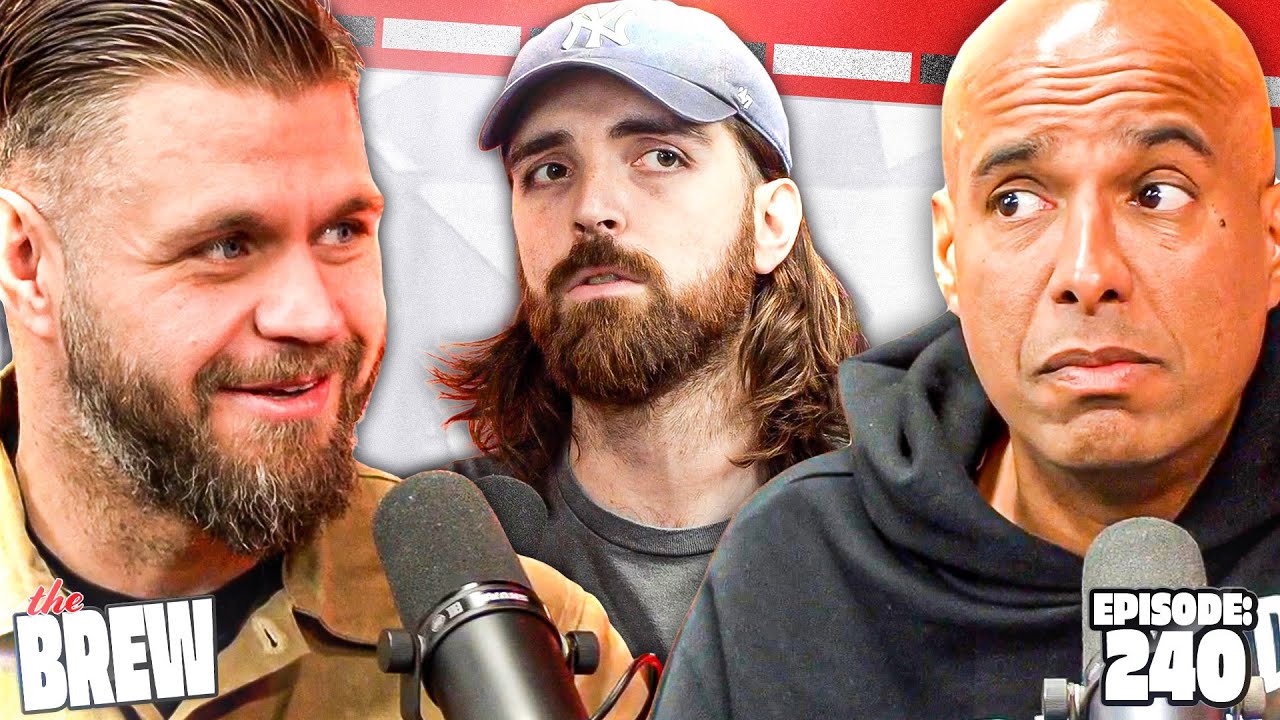 Q&A: Answering Your OUTRAGEOUS Questions LIVE! | The Brew