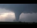 Oklahoma Tornado Live Footage/ Twisters Scary.