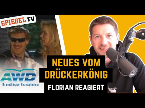 Neues vom Drückerkönig | Reaktion auf Spiegel TV Reportage Carsten Maschmeyer Doku