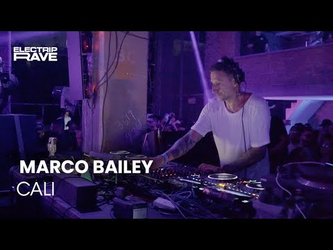 Marco Bailey - ELECTRIP RAVE 2024
