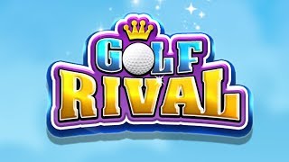 Golf Rival Gameplay (Android Sports Game)