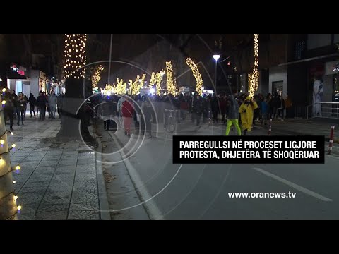 Edicioni informativ - 13 Dhjetor 2020 - Ora 12:00 - RTV Ora