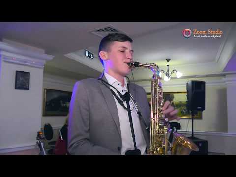 HORA INSTRUMENTALA LA SAXOFON 2018 - FORMATIA IULIAN DE LA VRANCEA