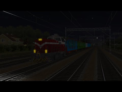 TRS19: T4589 Joensuu Sulkulahti-Tuupovaara, T4588 Tuupovaara-Joensuu Sulkulahti + TPV vaihtotyöt