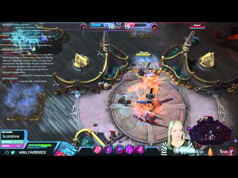 That feel when the teamfight gets cleaned up!