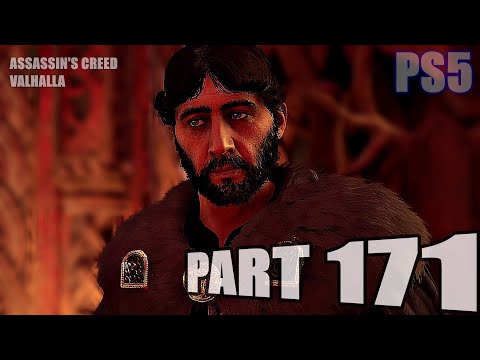 Assassin's Creed Valhalla - PART 171 - Full Game Walkthrough (No Commentary)