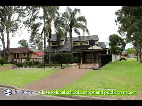 13 Geranium Avenue, Macquarie Fields - Prudential Real Estate 9605 5000