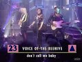 Voice Of The Beehive - Don’t Call Me Baby (Top Of The Pops 1988)