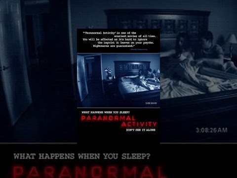 Paranormal Activity
