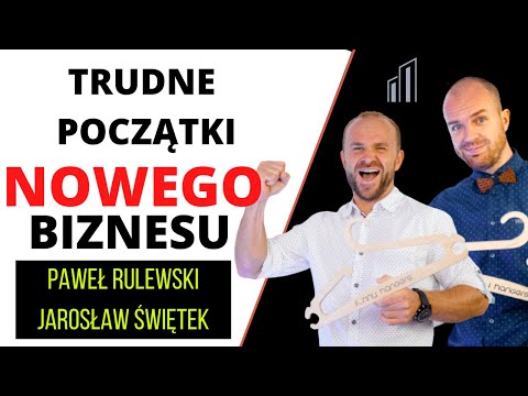 , title : 'Pomysł na biznes - jak mierzyć się z wyzwaniami? Paweł Rulewski i Jarosław Świętek - Funny Hangers'