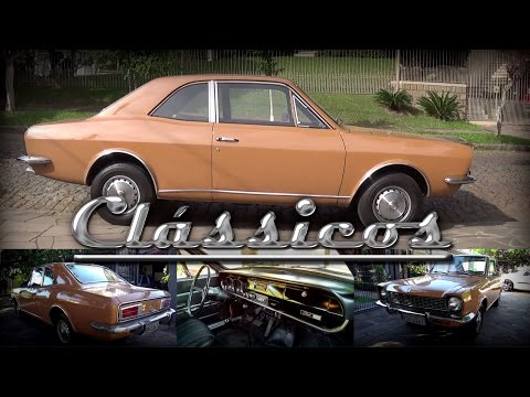 Thumbnail for Ford Corcel luxo ano 1975: História do carro antigo da minha tia avó Jenny. Clássicos ep. 01 by Ford Corcel