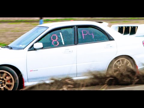 The Need for Speed - Rally Car Racing in ATX