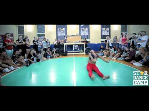 STARDANCE CAMP 2015 || JUDGE DEMO SONYA NEKS