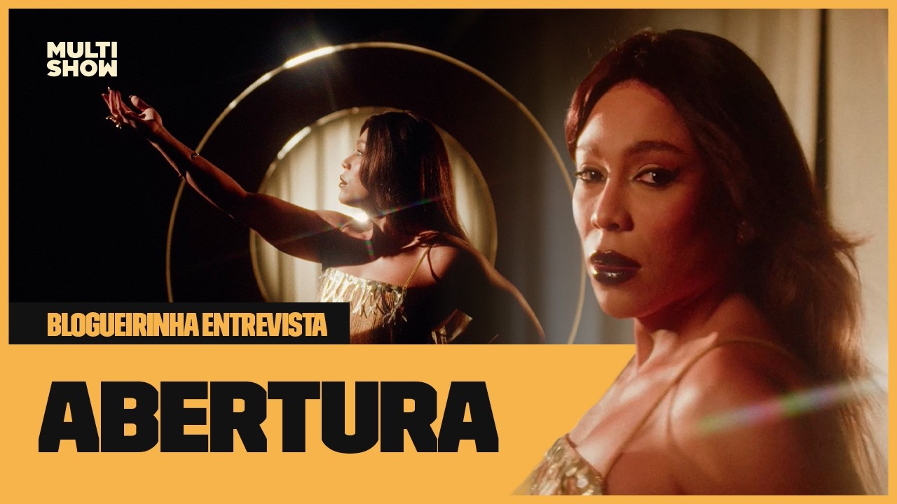 Blogueirinha Entrevista: confira a abertura do novo programa! | Multishow