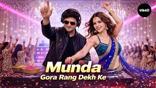 Download lagu Munda Gora Rang Dekh Ke (DJ Remix) | Vik4s M | New Hindi Dance Remix 2026 mp3