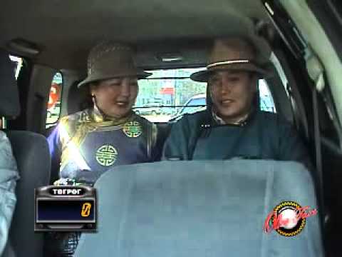 TAXI show - Л.Сөрөлт жүжигчин