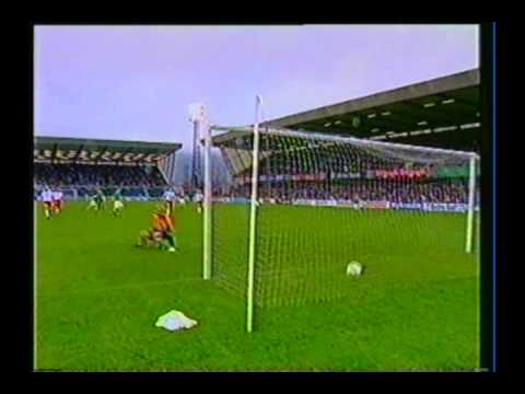 2000 (October 7) Northern Ireland 1-Denmark 1 (World Cup Qualifier).avi