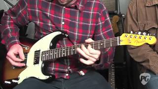 Video thumbnail for VIdeo Review - Fender Pawn Shop Series '51, '72, and Mustang Special by Premier Guitar