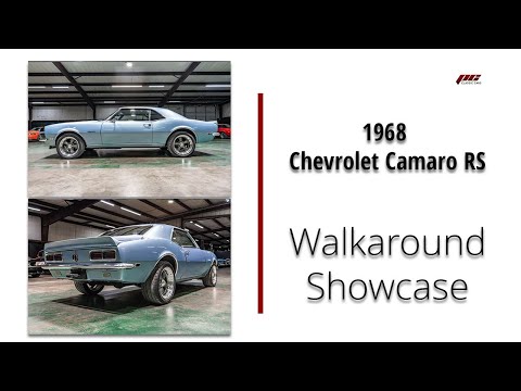 1968 Chevrolet Camaro RS (CC-1877735) for sale in Sherman, Texas