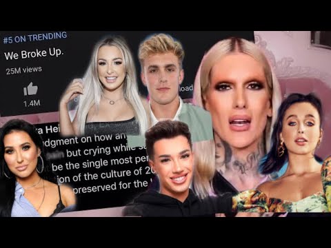 WHY JEFFREE & NATHAN REALLY BROKE UP & EMMA CHAMBERLAIN HAS A BOYFRIEND!!! 😱😱