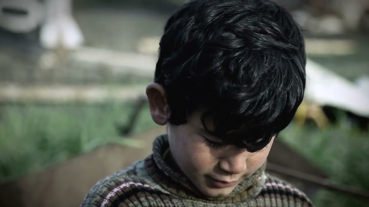 UNICEF360 television commercial