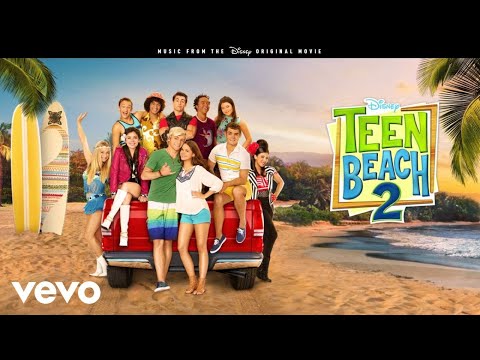 Chrissie Fit, Jordan Fisher – Falling for Ya (From "Teen Beach 2" | Audio Only | Disney+)