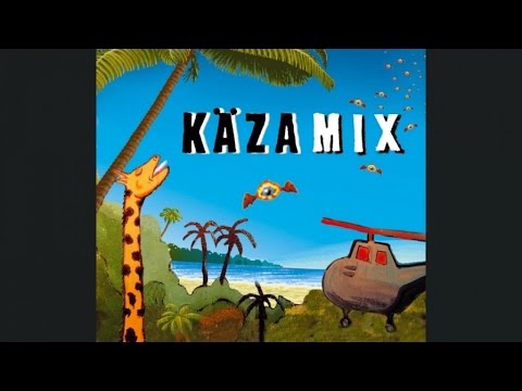 Kazamix - Cowboy Song