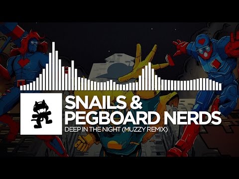 Video thumbnail for Deep In The Night (MUZZ Remix)