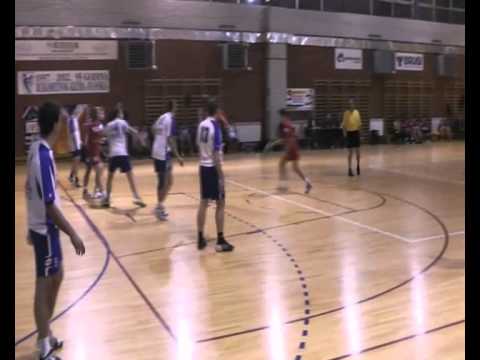 RK IVANSKA - RK ILOVA ( 1. poluvrijeme,golovi )