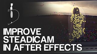 Improve steadicam footage in After Effects using Warp Stabilizer & track points